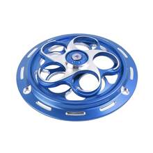 1pc JR110 Aluminum Alloy Engine Fan Shroud Suitable For Sprint & Primavera 150 (2013-2025), Easy Installation, Durable Heat Dissipation Cover, Enhanced Cooling Effect, Luxury Decoration/Excellent Experience - A - View 7