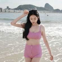 Swim Gear Sets - Red - View 8