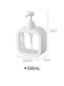 Chai đựng cồn rỗng dung tích lớn, chai đựng bột giặt, chai sữa tắm có vòi bơm, và chai đựng nước rửa chén. - Nhiều màu - Xem 12