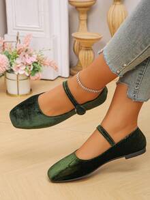 Terciopelo dorado verde oscuro