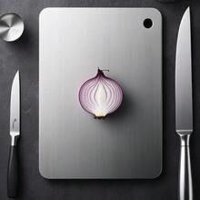 1 Thớt cao cấp bằng hợp kim titan - Thiết kế hai mặt, thép không gỉ, thích hợp cho nhà bếp và phòng ăn, thớt nhà bếp, thảm cắt hai mặt bằng titan y tế cao cấp của Nhật Bản - Vệ sinh và độ bền vượt trội. - Bạc - Xem 3