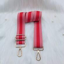 3.2cm 彩虹色女包DIY可替換肩帶 - 彩色 - 查看 16