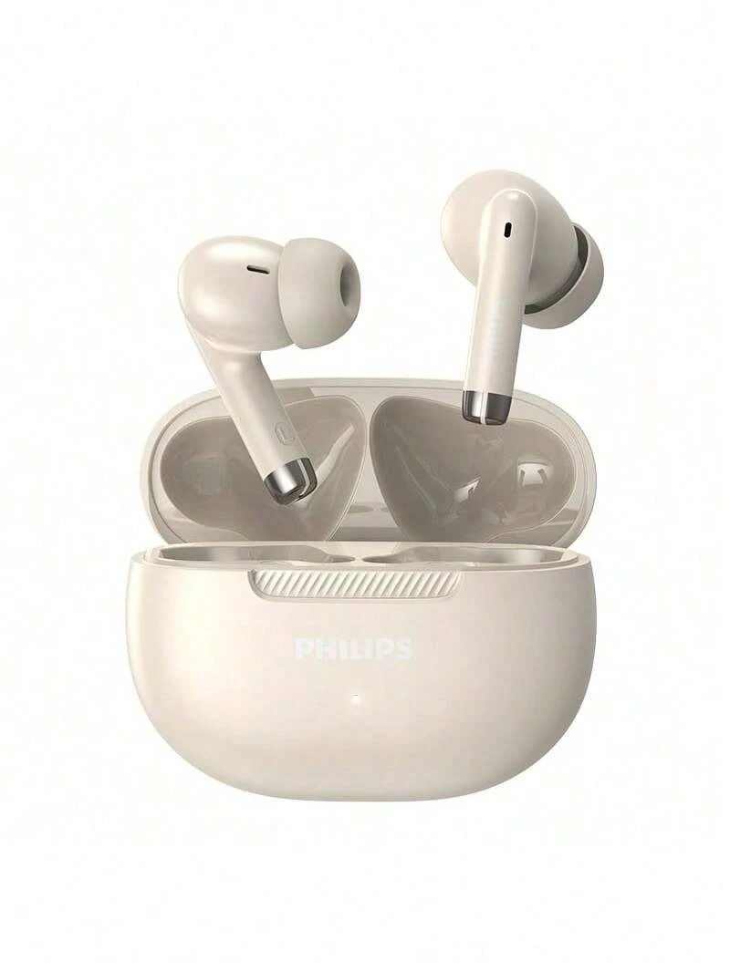 Philips (PHILIPS) TAT2020 True Wireless Noise Cancelling Sports Earbuds - View 1