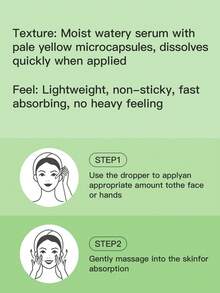 SKIN1004 1瓶100毫升马达加斯加积雪草亮肤舒缓精华液，温和滋养肌肤，提亮肤色，平衡肌肤，适合暗沉肤色日常护理 - 積雪草煥白光感凝珠安瓶精華100ml - 查看 4