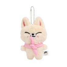 Nuevo llavero de muñde peluche SKZOO Stray para niños, bonito muñde peluche, colgante de juguete, regalo de Festival para niños - A38 - Ver 18