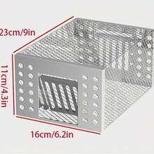 多捕鼠笼，可捕捉所有种类的老鼠，有效控制鼠患。 - C - 查看 8