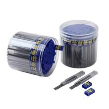 65支/套 新款创意高品质0.5/0.7/0.9mm自动铅笔芯套装，HB笔芯不易断，可擦除，适用于艺术素描、绘画、办公文具 - 套裝 - 查看 5