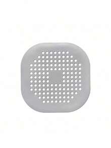 4/2/1pcs Silicone Hair Catcher And Drain Stopper - Prevents Clogging And Odor - Multicolor - View 34