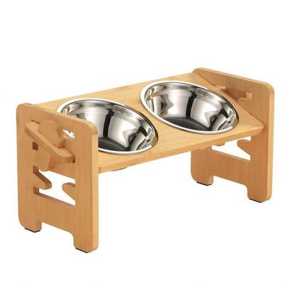 Pet Raised Bowls