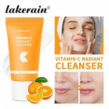 50克维生素C洁面乳，深层清洁毛孔，保湿滋润，不刺激，不干燥洗面奶 - 維C - 查看 2