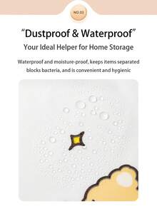 Home & Travel Waterproof Dustproof Underwear & Shoes Storage Bag - View 4