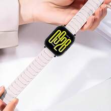 1个全包保护壳，带磁性硅胶表带，兼容 5 Lite - Watch 5 Lite - 查看 5