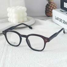 MELINDA MODA Grange Frame For Women's Eyeglasses, Nylon, Classic Style - Rust Brown - View 6