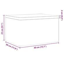 Storage Baskets - Brown - View 9