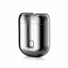 Portable Electric Shaver With Floating Head System And Washable Blades - Fast Charging Type-C, Long Battery Life, One-Button Start - Suitable For Travel, Business, And Grooming Anytime, Anywhere. - Multicolor - View 11