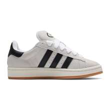 Adidas 女士 CAMPUS 00s W 运动鞋，轻便舒适户外旅行休闲鞋，2026 简约经典绒面革鞋面低帮运动鞋 GY0042 - GY0042 - 查看 2
