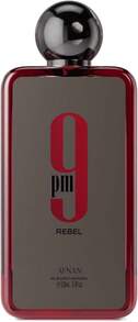 Afnan 9 PM Rebel Unisex Eau De Parfum, 100ml - Fresh - View 2
