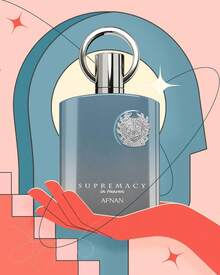 Afnan Supremacy In Heaven (Blue) Eau De Parfum 100ml - Woody & Earthy - View 5