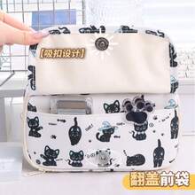 2026新款大容量可爱文具袋，高端学生铅笔盒 - 筆袋 - 查看 4