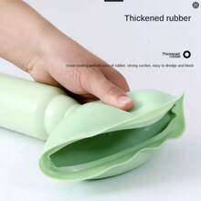 1pc Toilet Plunger Plunger Drain, Unclog Toilet Plunger, Suction Toilet Bowl Suction Clog - A - View 8