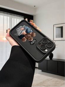 1个高端“妈妈抱着两个孩子”母亲节元素图案黑色加厚防震保护手机壳，兼容 17/17 Pro/17 Pro Max/17 Air/16/11/16 Pro/16 Plus/16 Pro Max/16e/15 Pro Max/13/14/12/11/7G/8P以及Galaxy S25/S25 Plus/S25 Ultra/A05/A05S/A06/A07/A16/A17/A56/A12/A23/A32/A52/A53/A14/S24/S24 Plus/S24 Ultra、S22/A52/A53/A54/A55/S23/S23 Plus/S23 Ultra/S22/S22 Plus。 - 黑色 - 查看 3