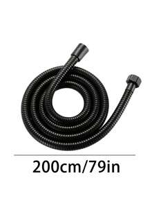 Bộ vòi xịt vệ sinh cầm tay - Vòi xịt vệ sinh gắn tường áp lực cao bao gồm vòi xịt cầm tay, ống mềm chống vỡ và giá đỡ gắn tường dễ lắp đặt. Chất liệu nhựa, hệ thống vòi xịt vệ sinh bằng nhựa dễ lắp đặt, tiết kiệm không gian. Thích hợp cho phòng tắm, xả bồn cầu, vệ sinh xe RV ngoài trời, tắm cho thú cưng, vệ sinh phòng giặt. Phụ kiện nhà hiện đại thiết yếu, món quà lý tưởng và lựa chọn cải tạo phòng tắm. - A - Xem 17