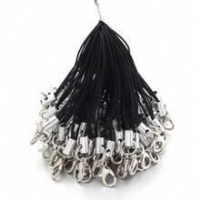 50条粉白相间的精致挂绳，简约实用，是制作串珠首饰的理想材料。 - 手機繩 - 查看 2