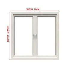 Màn chống muỗi từ tính màu trắng mới mùa hè, không cần khoan, lắp đặt nhanh chóng, di động và có thể tháo rời, tự dính dễ sử dụng. - trắng - Xem 96