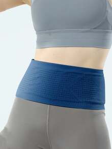 女士跑步腰带，带隐藏式口袋，吸湿排汗腰包可放置手机，适合跑步、徒步、旅行 - 彩色 - 查看 12