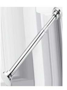 Thanh treo rèm căng, thanh treo rèm tắm có thể thu gọn, thanh treo khăn tắm, thanh treo đa năng dạng ống lồng, thanh đỡ tủ quần áo - S - Xem 6