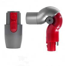 适用于V7 V8 V10 V11 V15吸尘器的替换式底部和顶部适配器，低位伸缩适配器 - 查看 13