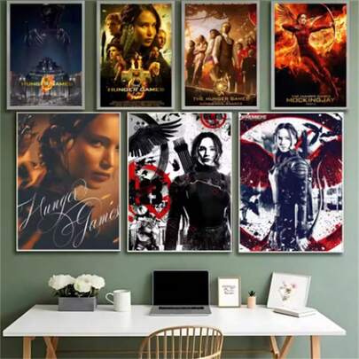  1 Pc Optinal Framed Posters Wall Arts T- SCI-FI ADVENTURE MOVIE Home Decor