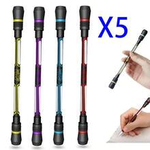 20支装旋转圆珠笔 手摇减压旋转防滑书写凝胶笔 文具办公学习用品 护士办公用品 学校用品 办公桌复活节礼物 彩色笔 绘画笔 母亲节成人礼物 毕业派对用品 - 混色 - 查看 12