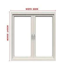 Màn chống muỗi từ tính màu trắng mới mùa hè, không cần khoan, lắp đặt nhanh chóng, di động và có thể tháo rời, tự dính dễ sử dụng. - trắng - Xem 129