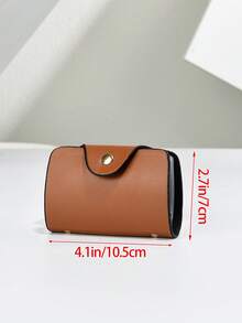 2026新款大容量时尚百搭女士水桶包套装，简约时尚单肩斜挎包，休闲优雅手提包 - 焦糖色 - 查看 6