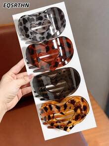 甜美别致，百搭风格。心形按扣设计极具吸引力！哑光光滑的质感，优雅耐用。镂空心形设计散发着甜美少女气息。按扣牢固不易松脱。适合日常通勤、约会外出等各种场合，轻松打造甜美酷炫风格。 - 彩色 - 查看 12