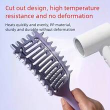 卷发梳，卷发定型梳，另加3件套美发造型梳（后梳、尖尾梳、边缘刷），轻巧透气，适用于梳理、塑形、造型。 - 大波浪造型梳 - 查看 3