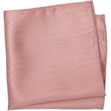Cuadrado de bolsillo sólido para hombre,43365320 - Amarillo - Ver 2