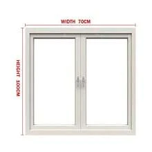 Màn chống muỗi từ tính màu trắng mới mùa hè, không cần khoan, lắp đặt nhanh chóng, di động và có thể tháo rời, tự dính dễ sử dụng. - trắng - Xem 33