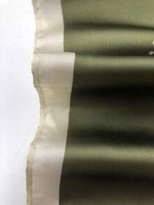 1条时尚腰果花印花头巾，适合音乐节佩戴 - 彩色 - 查看 3