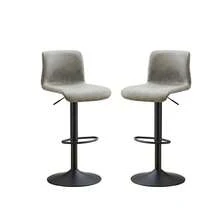Barstools - 회색 - 보기 6