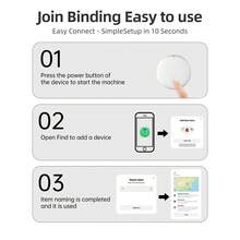 1 قطعة/2 قطعة جهاز تتبع GPS، جهاز تتبع بلوتوث ذكي Apple Airtag، جهاز تتبع بلوتوث ذكي لنظام IOS، جهاز البحث عن العناصر المعتمد من Apple MFI، جهاز تتبع الأمتعة، جهاز تحديد موقع العناصر، جهاز تتبع ذكي متوافق مع تطبيق Apple Find My (نظام IOS فقط) (غير متوافق مع Android)، مناسب للمحفظة والأمتعة والسيارة والعناصر الثمينة والأشخاص المهمين وسيناريوهات تحديد المواقع الأخرى - متعدد الألوان - مشاهدة 9