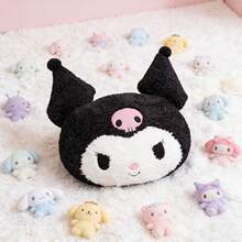 SANRIO Kuromie Children's Plush Pillow, Melody Sleeping Pillow, Sofa Throw Pillow, Birthday Gift, Christmas Party Gift, And Souvenir - Multicolor - View 15