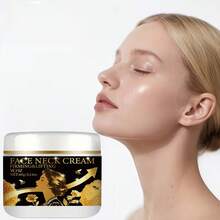 YCHZ亮白霜 | 烟酰胺、维生素C、透明质酸、维生素E、甘油 | 保湿、香氛、蜂毒紧致霜，适合所有肤质，淡化老年斑、淡化黑斑、淡化细纹，均匀肤色，干性肌肤护理 - 60克 - 60g - 查看 3