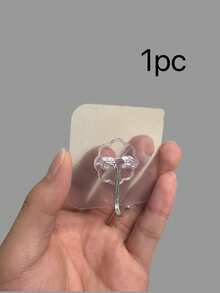 Wall Mounted Soap Dish With Flip Lid, Waterproof Soap Holder For Shower & Bathroom, No Drilling Self Adhesive Soap Box With Dustproof Cover, Keep Soap Dry (White/Green/Black) - Multiple Styles - View 14