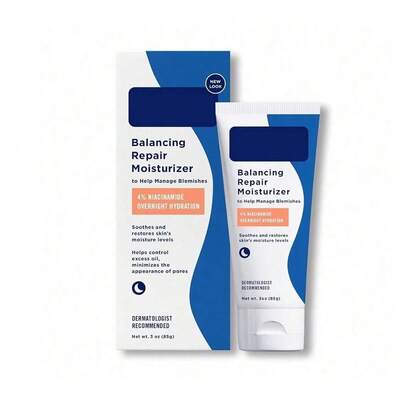 Moisturizing Cream, Specifically Designed For The Face And Body,  1 Ounce (28 Grams)