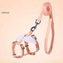 Cat Leash Harness, X-Shape Chest Strap, Explosion-Proof, Suitable For Small Dogs, Universal Pet Supplies - Multicolor - View 13