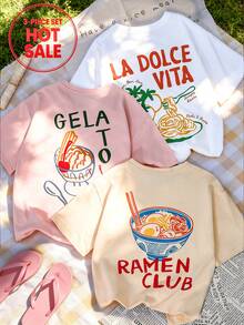 White, Pink and Apricot