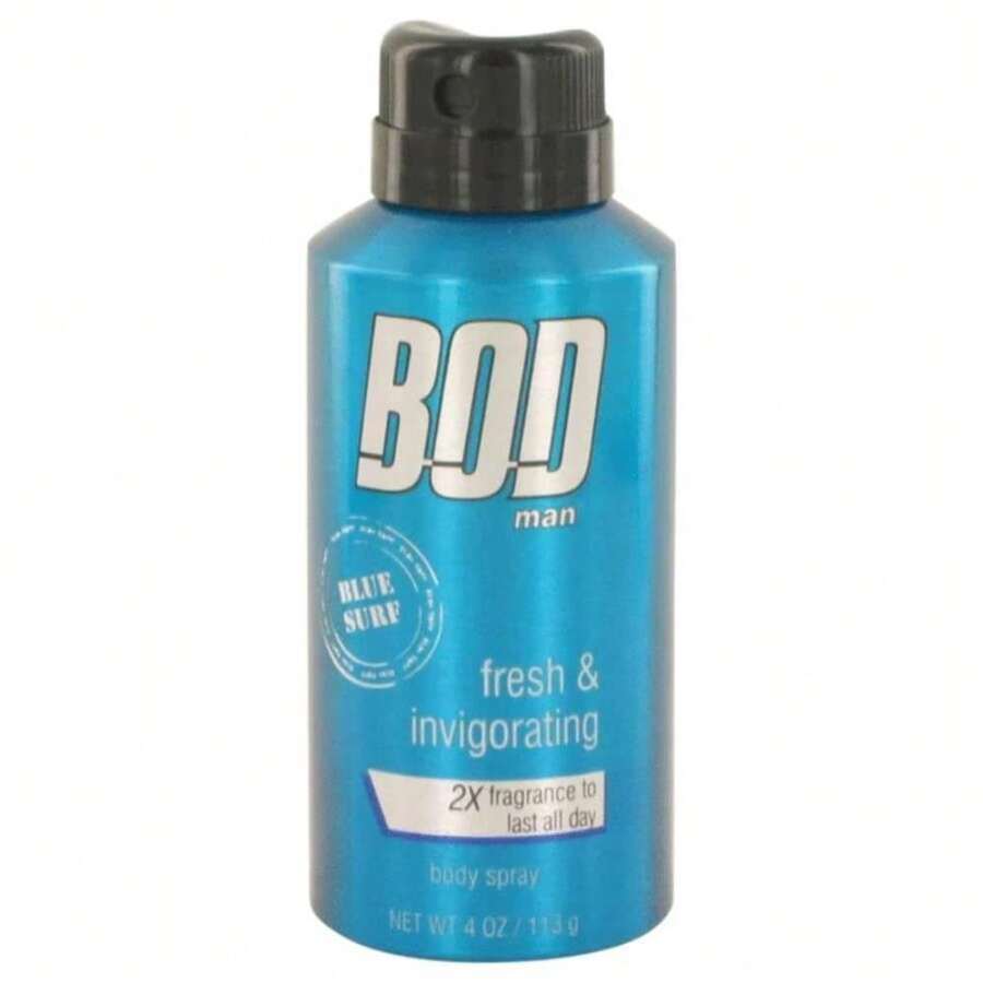 Parfums De Coeur Bod Man Blue Surf Body Spray 4 Oz For Men - Màu A - Xem 1