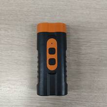 USB Rechargeable Ultrasonic Dog Repeller,Dual Core High Power Bark Stopper With LED Flashlight,Portable Outdoor Anti-Bite Device,Mini Ultrasonic Dog Repellent,Long Range Dual Core Dog Repeller,Charging Version Without Adapter - Multicolor - View 14